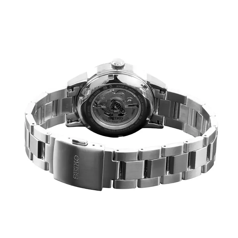 Seiko Prospex Alpinist Laurel Save the Forest Bamboo Grove Men's Watch- SPB435J1